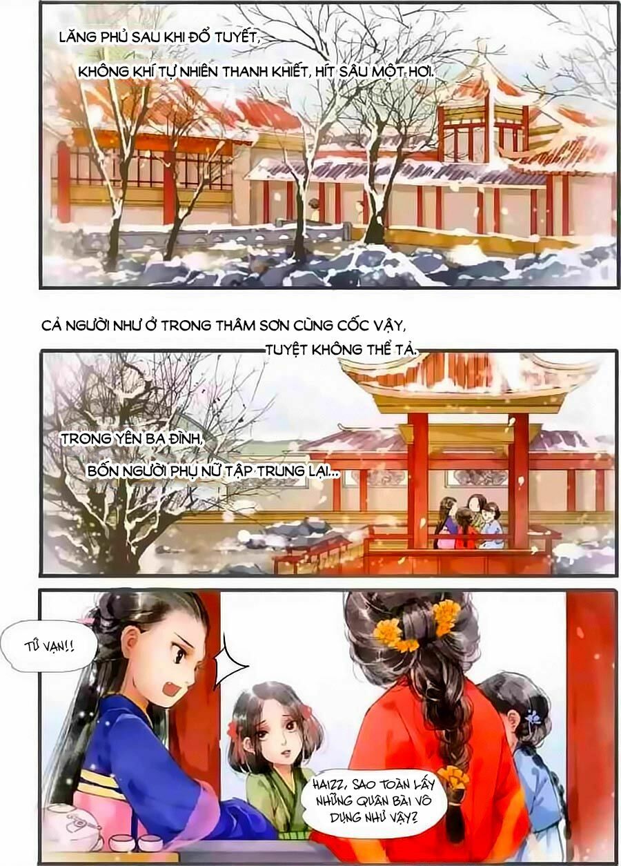 Nhà Ta Có Tiểu Thiếp: Chapter 7