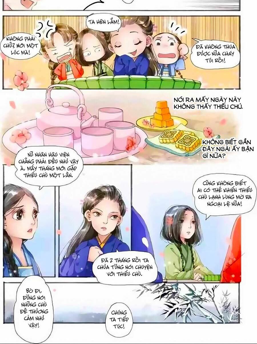 Nhà Ta Có Tiểu Thiếp: Chapter 7