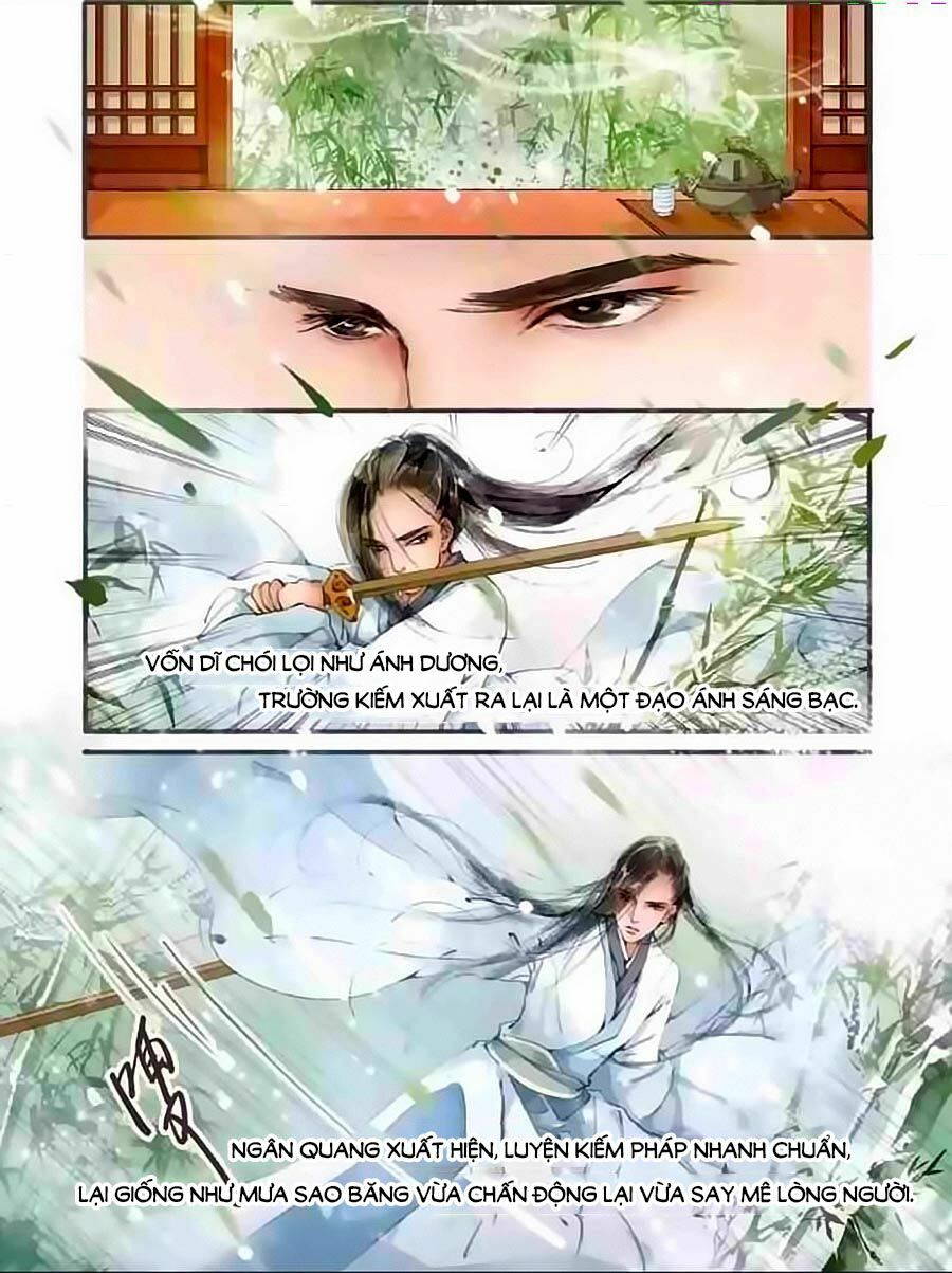 Nhà Ta Có Tiểu Thiếp: Chapter 7
