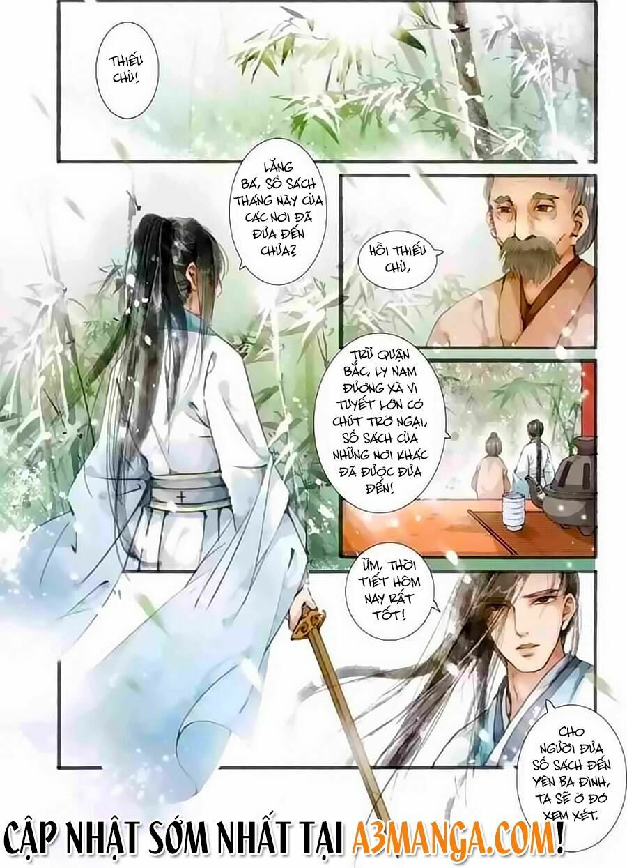 Nhà Ta Có Tiểu Thiếp: Chapter 7