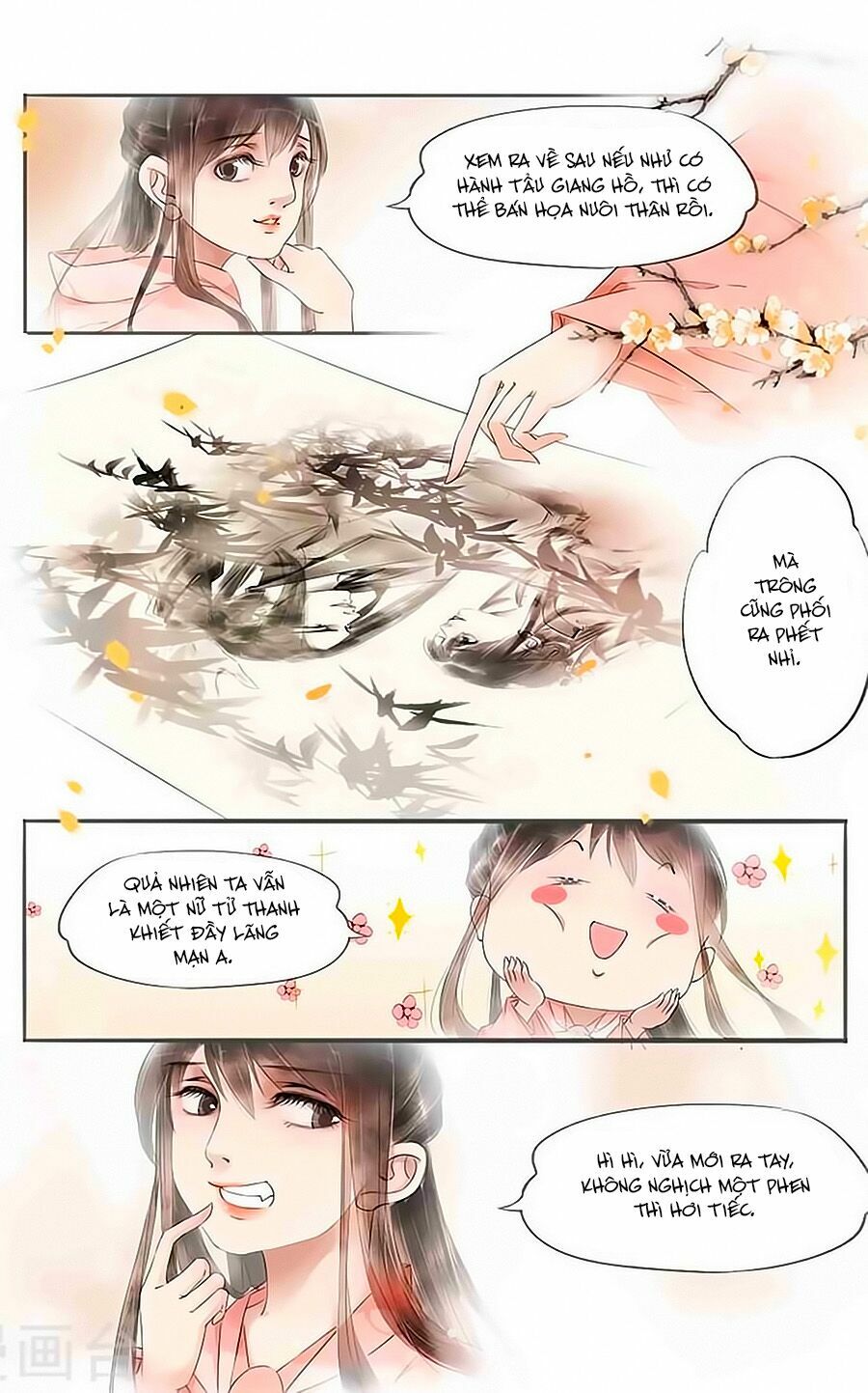 Nhà Ta Có Tiểu Thiếp: Chapter 70