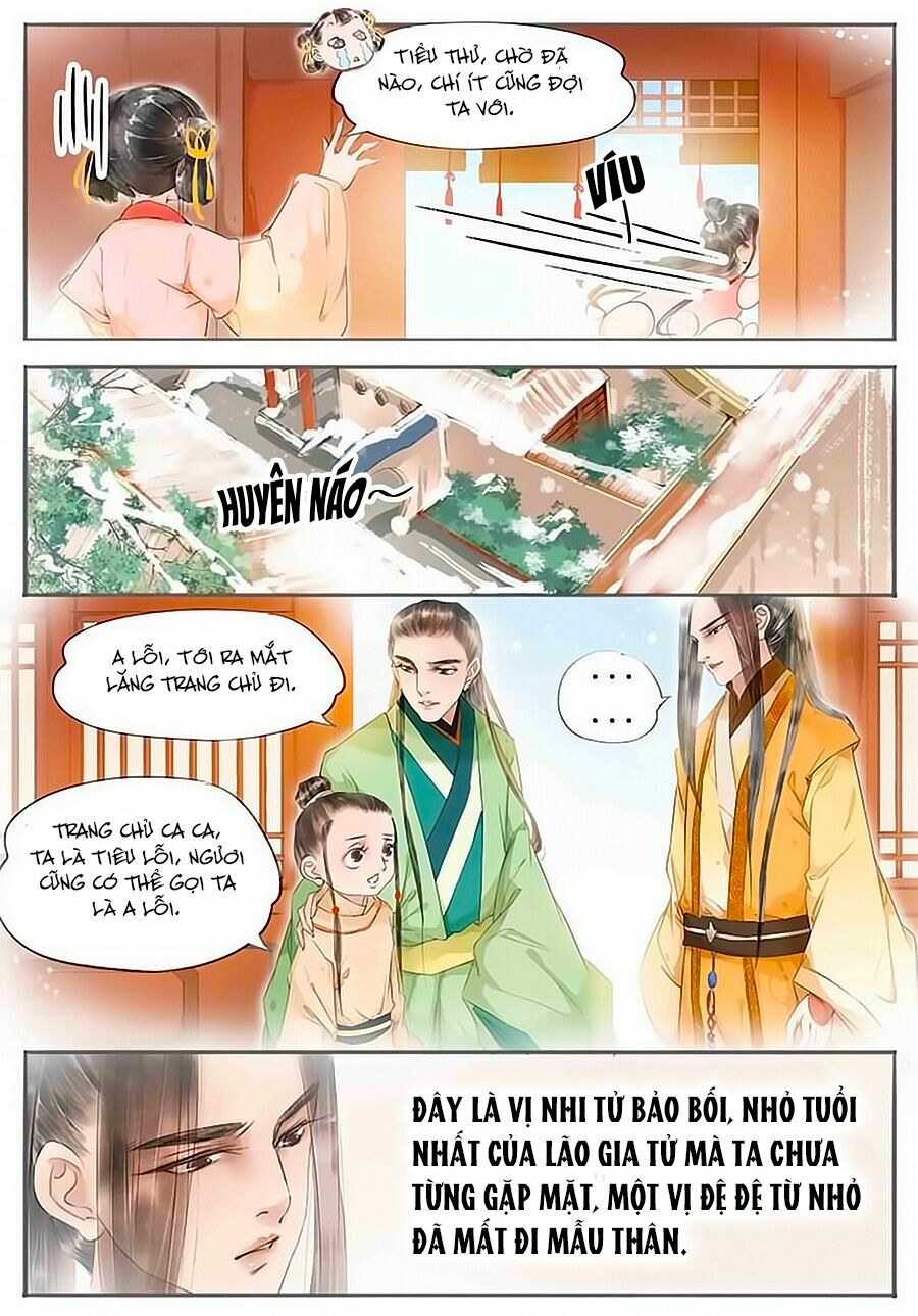 Nhà Ta Có Tiểu Thiếp: Chapter 70