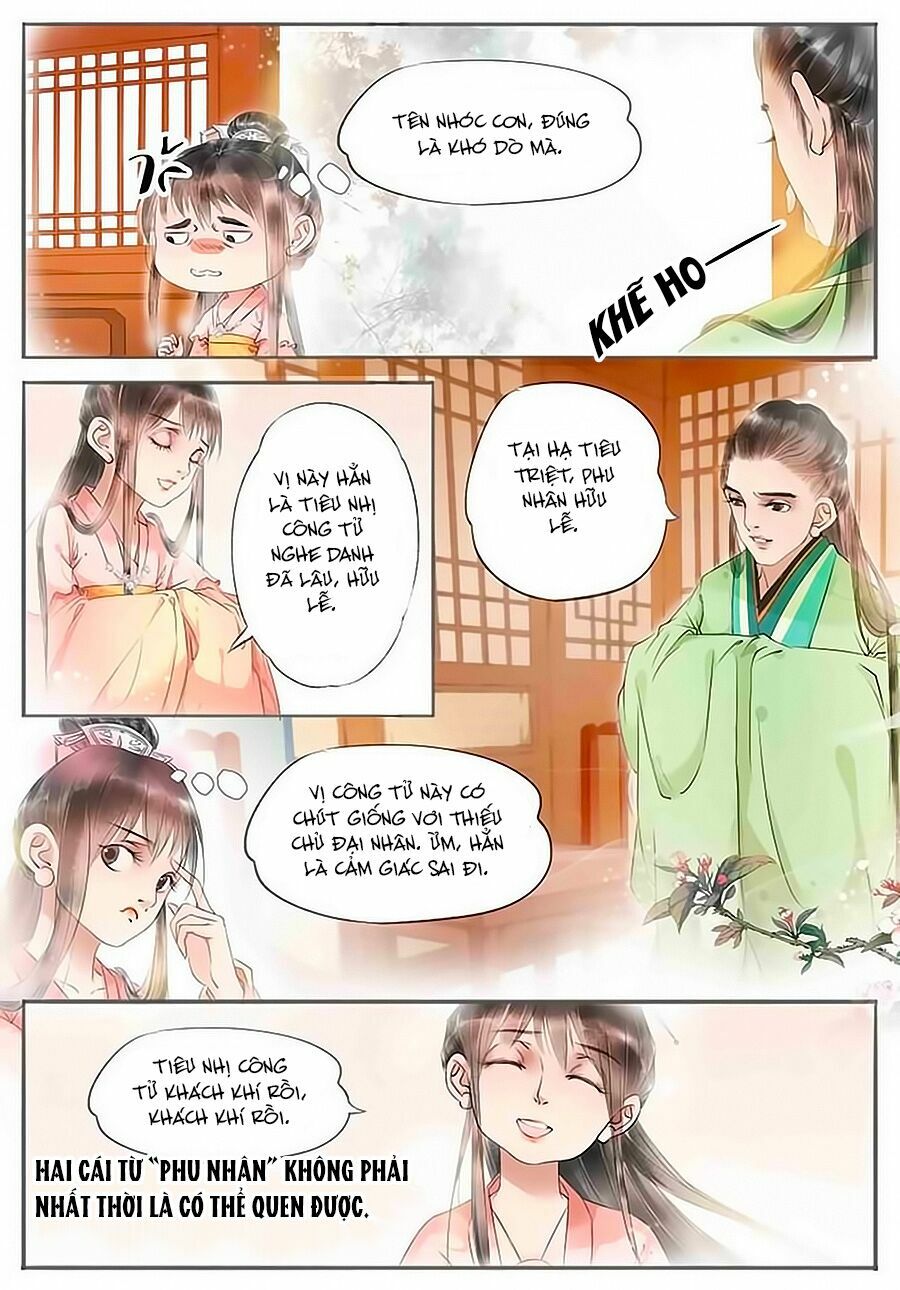 Nhà Ta Có Tiểu Thiếp: Chapter 70