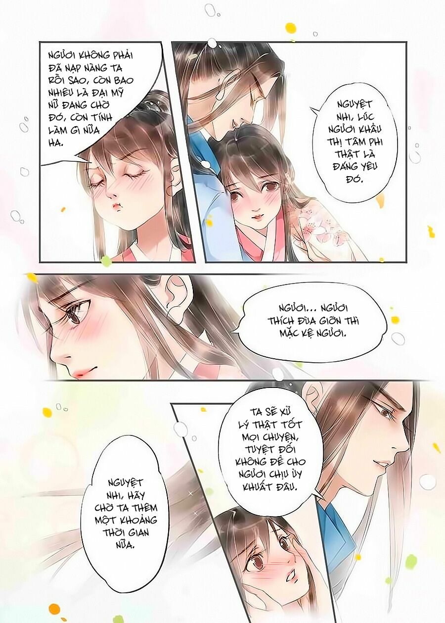 Nhà Ta Có Tiểu Thiếp: Chapter 76