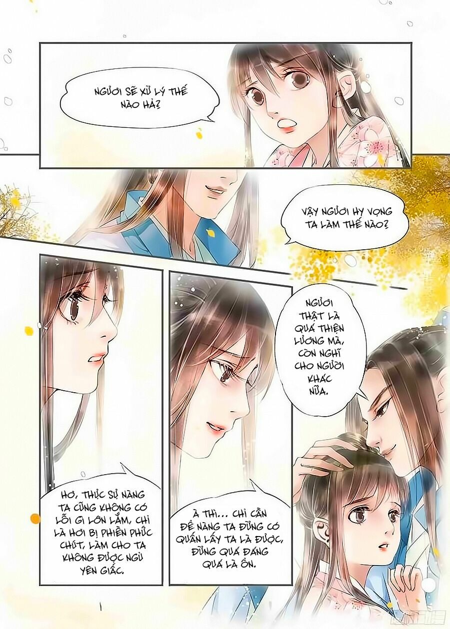Nhà Ta Có Tiểu Thiếp: Chapter 76