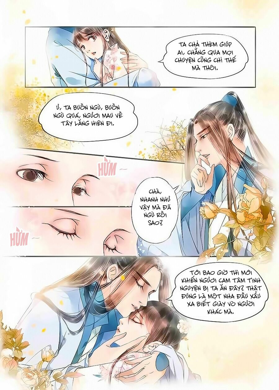 Nhà Ta Có Tiểu Thiếp: Chapter 76