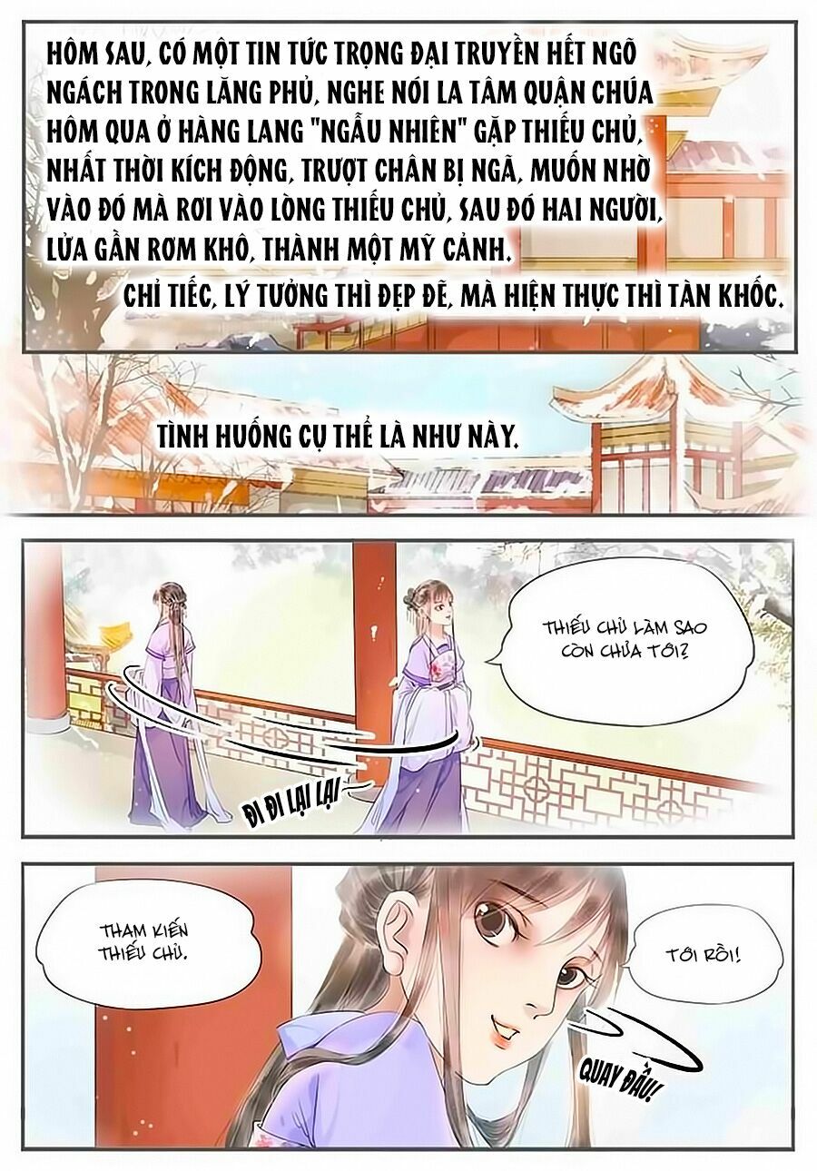 Nhà Ta Có Tiểu Thiếp: Chapter 76