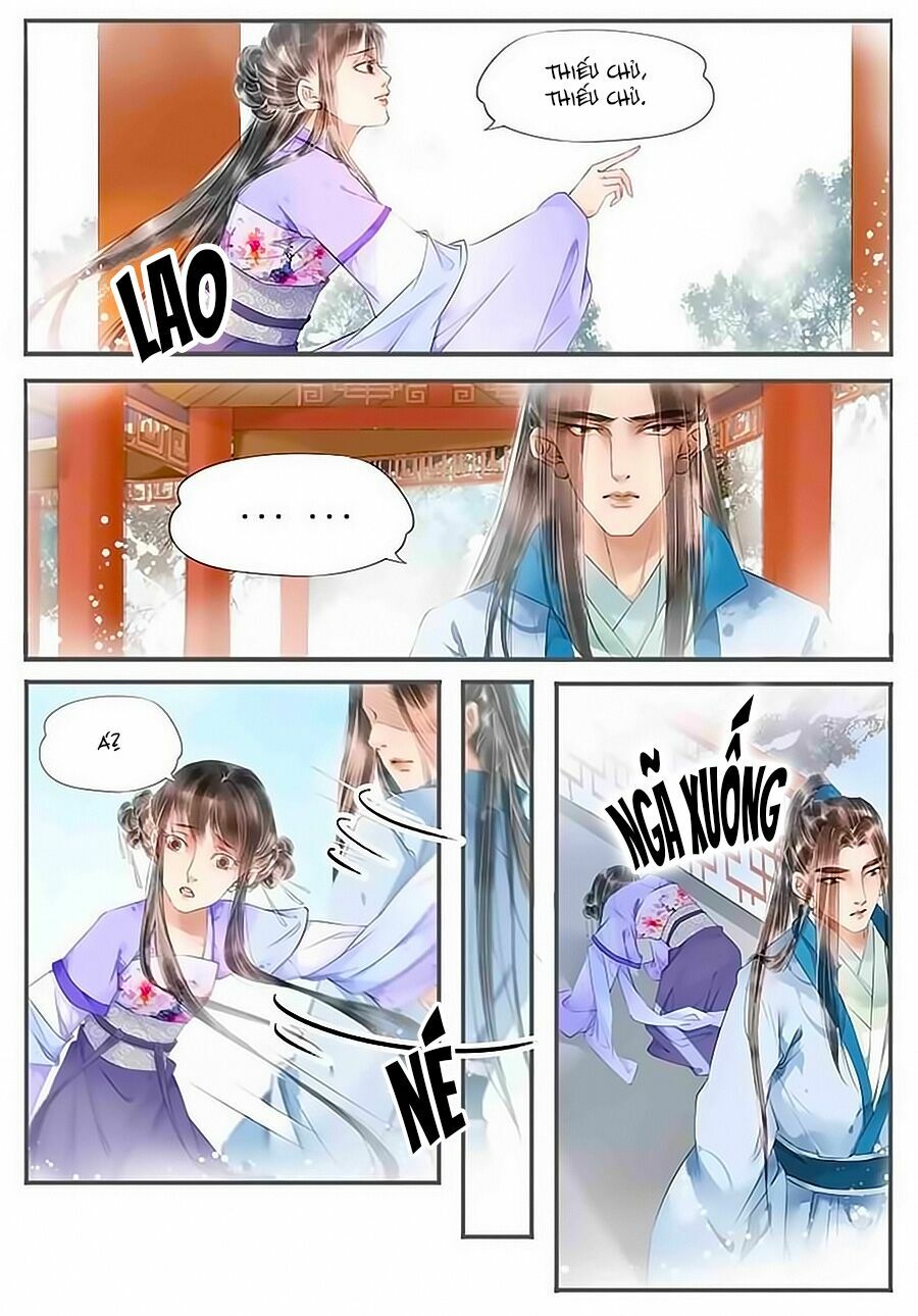 Nhà Ta Có Tiểu Thiếp: Chapter 76