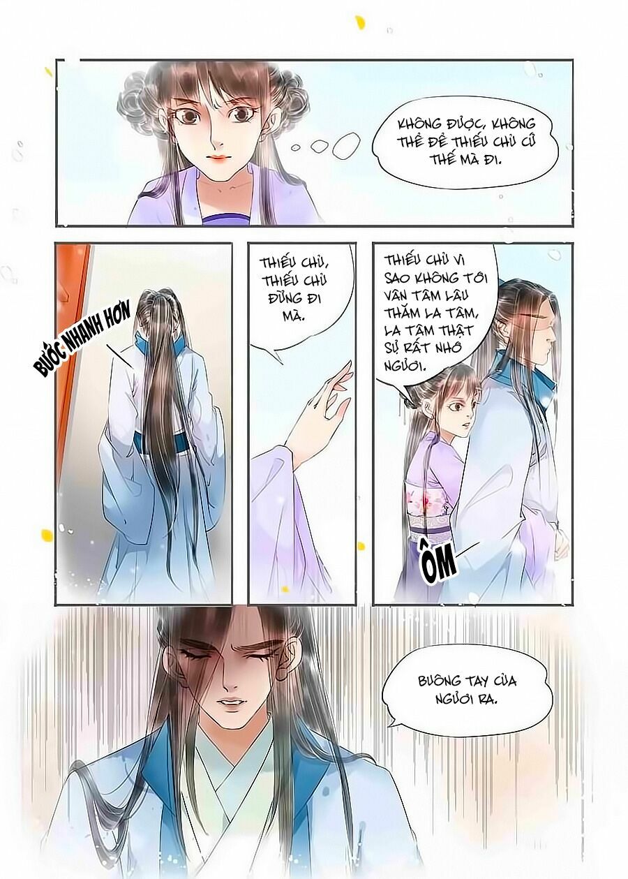 Nhà Ta Có Tiểu Thiếp: Chapter 76