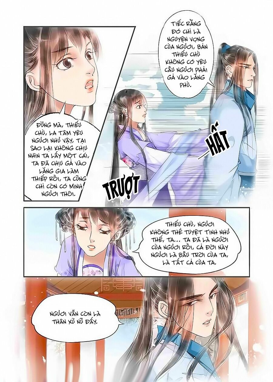 Nhà Ta Có Tiểu Thiếp: Chapter 76