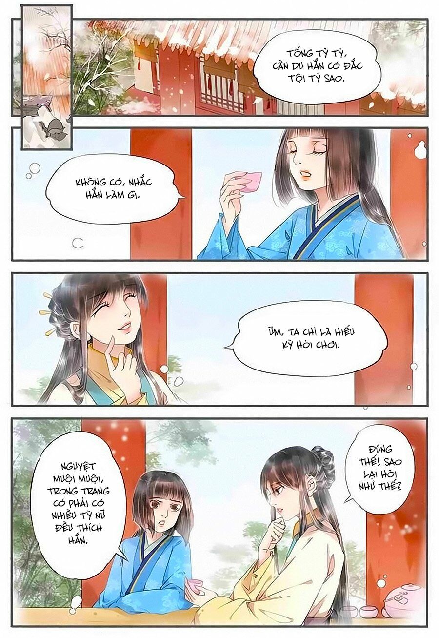 Nhà Ta Có Tiểu Thiếp: Chapter 82