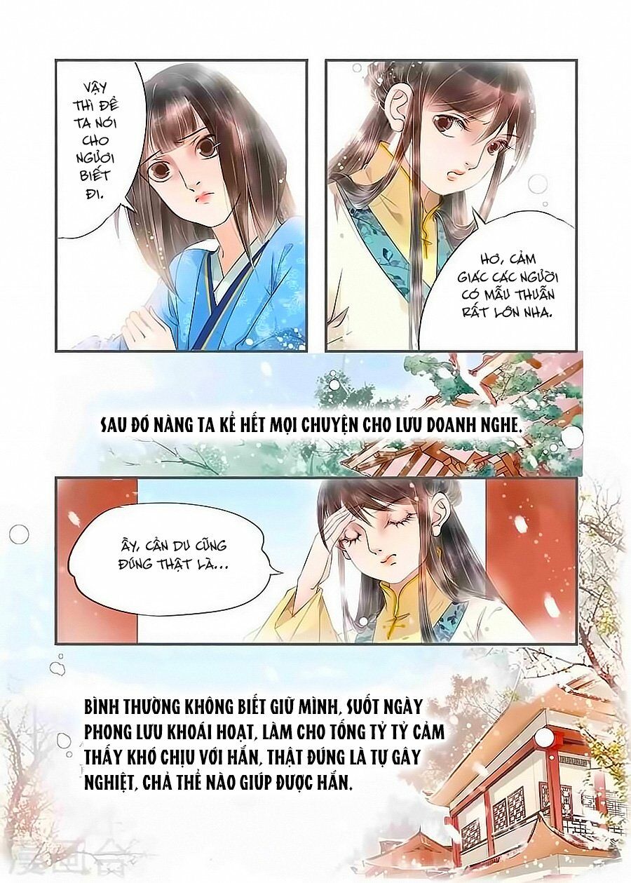 Nhà Ta Có Tiểu Thiếp: Chapter 82