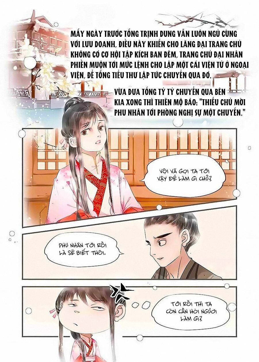 Nhà Ta Có Tiểu Thiếp: Chapter 82