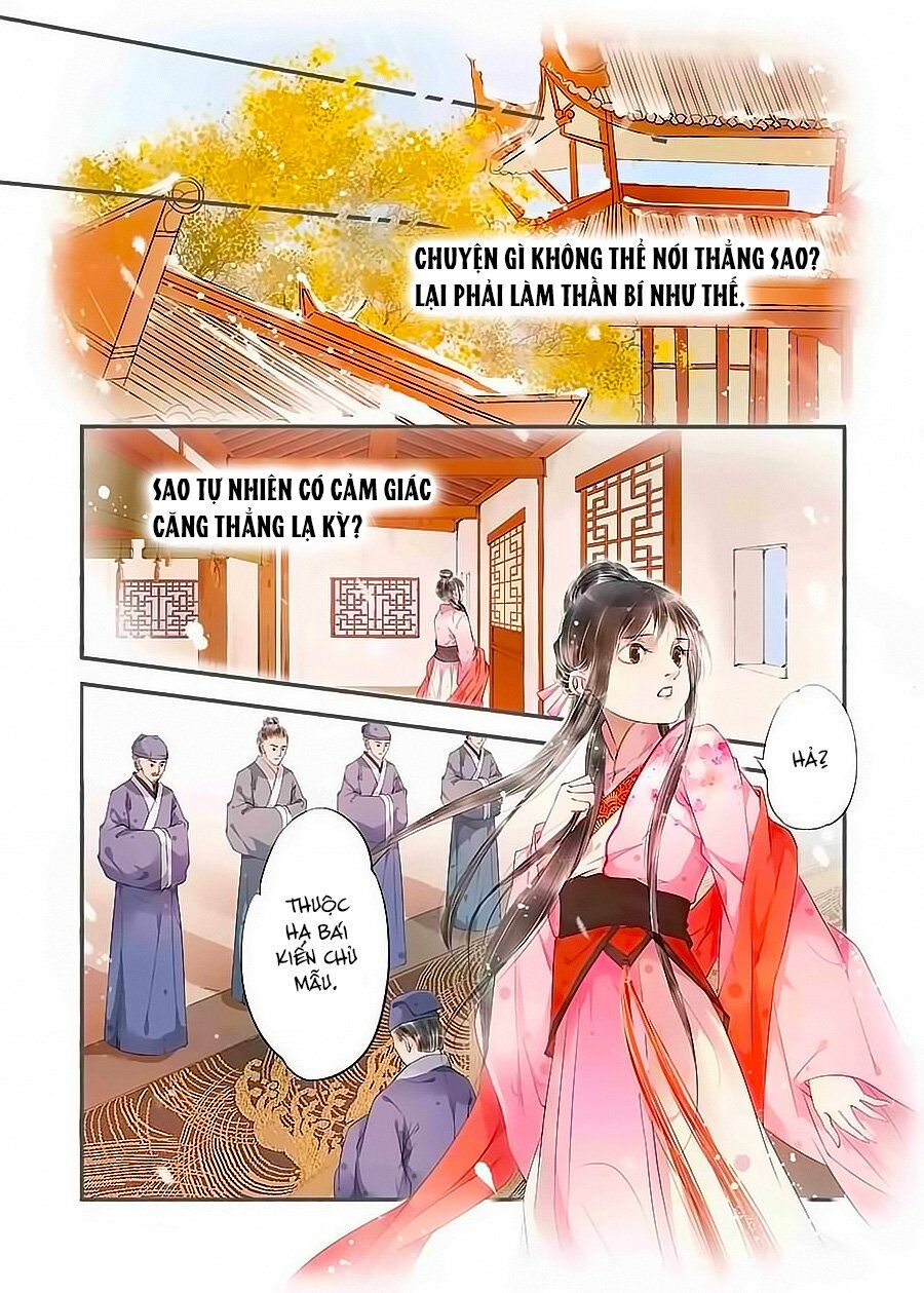 Nhà Ta Có Tiểu Thiếp: Chapter 82