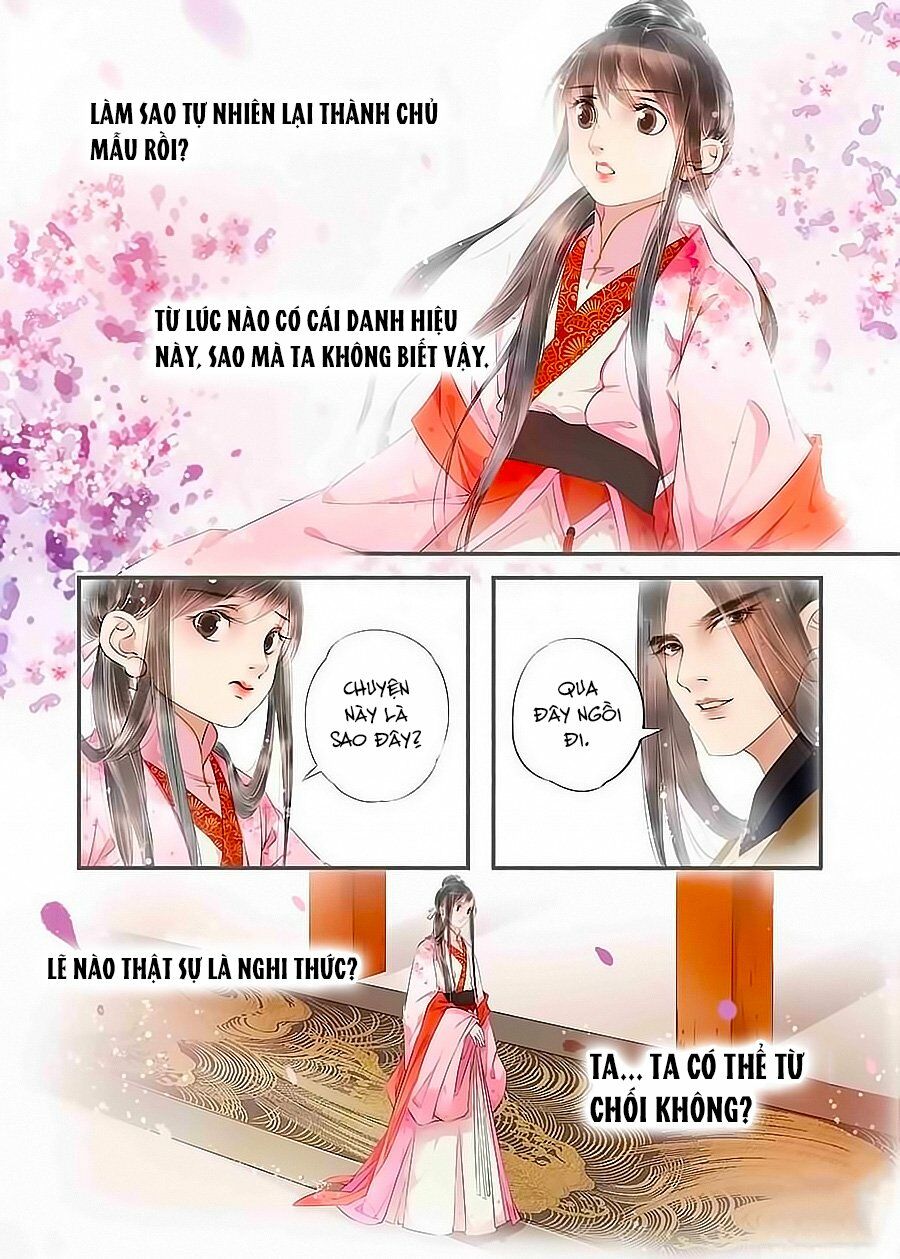 Nhà Ta Có Tiểu Thiếp: Chapter 82