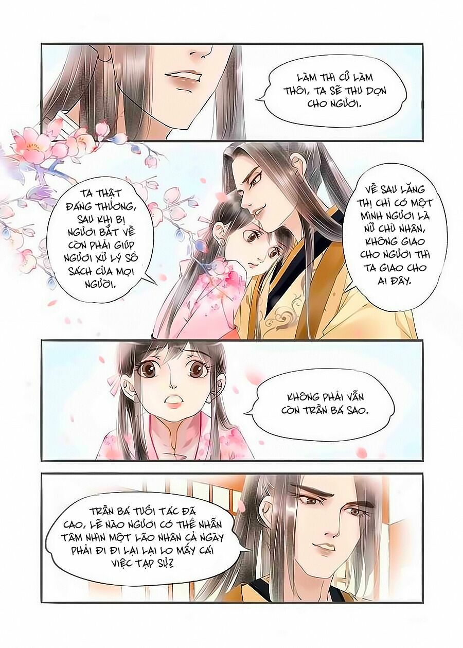 Nhà Ta Có Tiểu Thiếp: Chapter 83