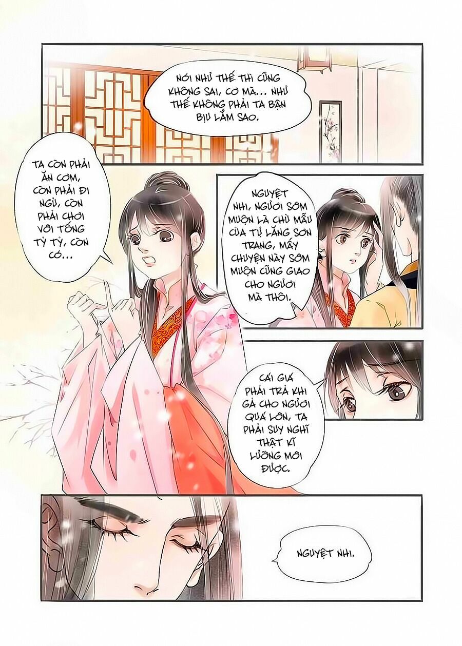 Nhà Ta Có Tiểu Thiếp: Chapter 83