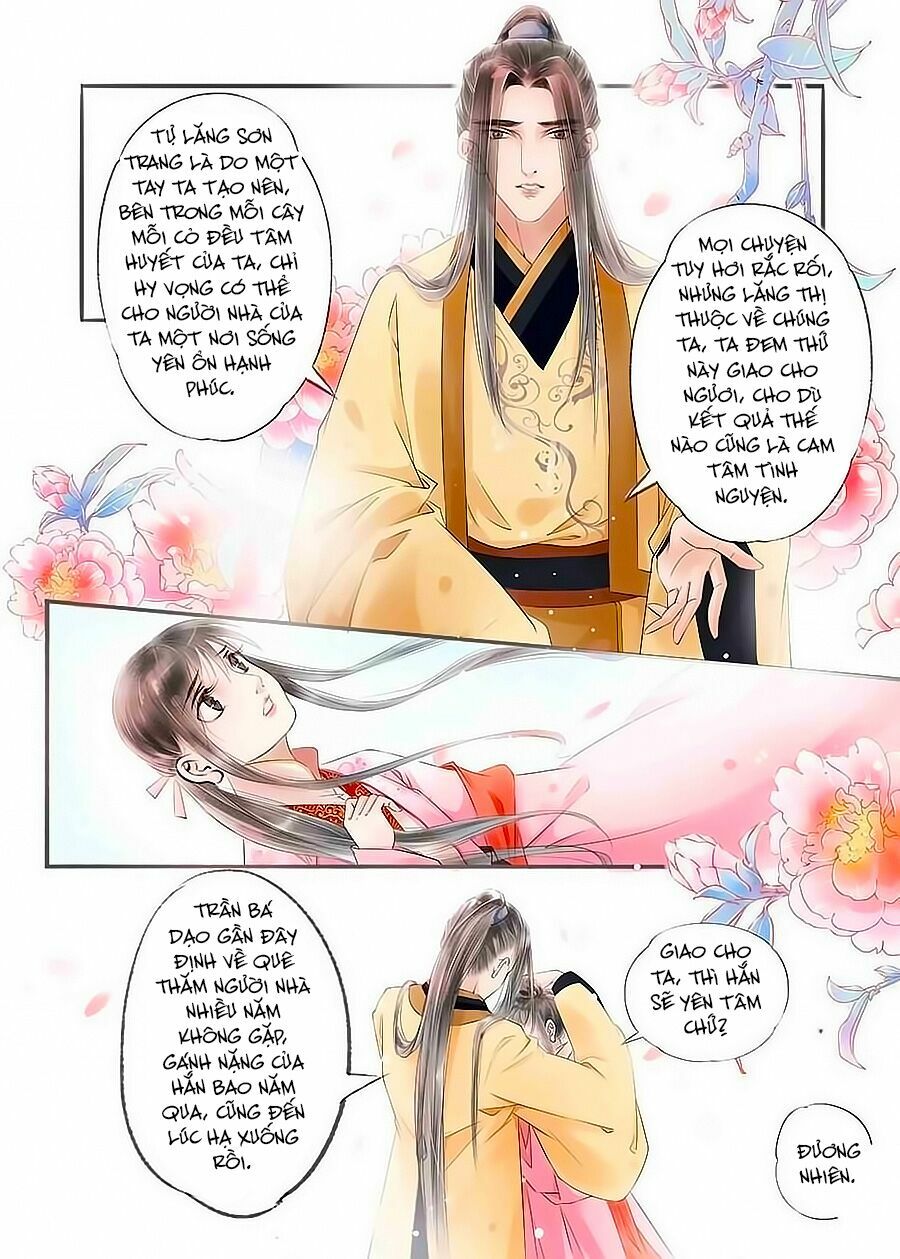 Nhà Ta Có Tiểu Thiếp: Chapter 83