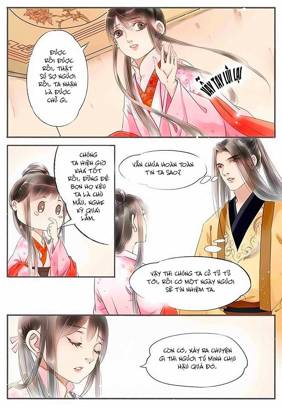 Nhà Ta Có Tiểu Thiếp: Chapter 83