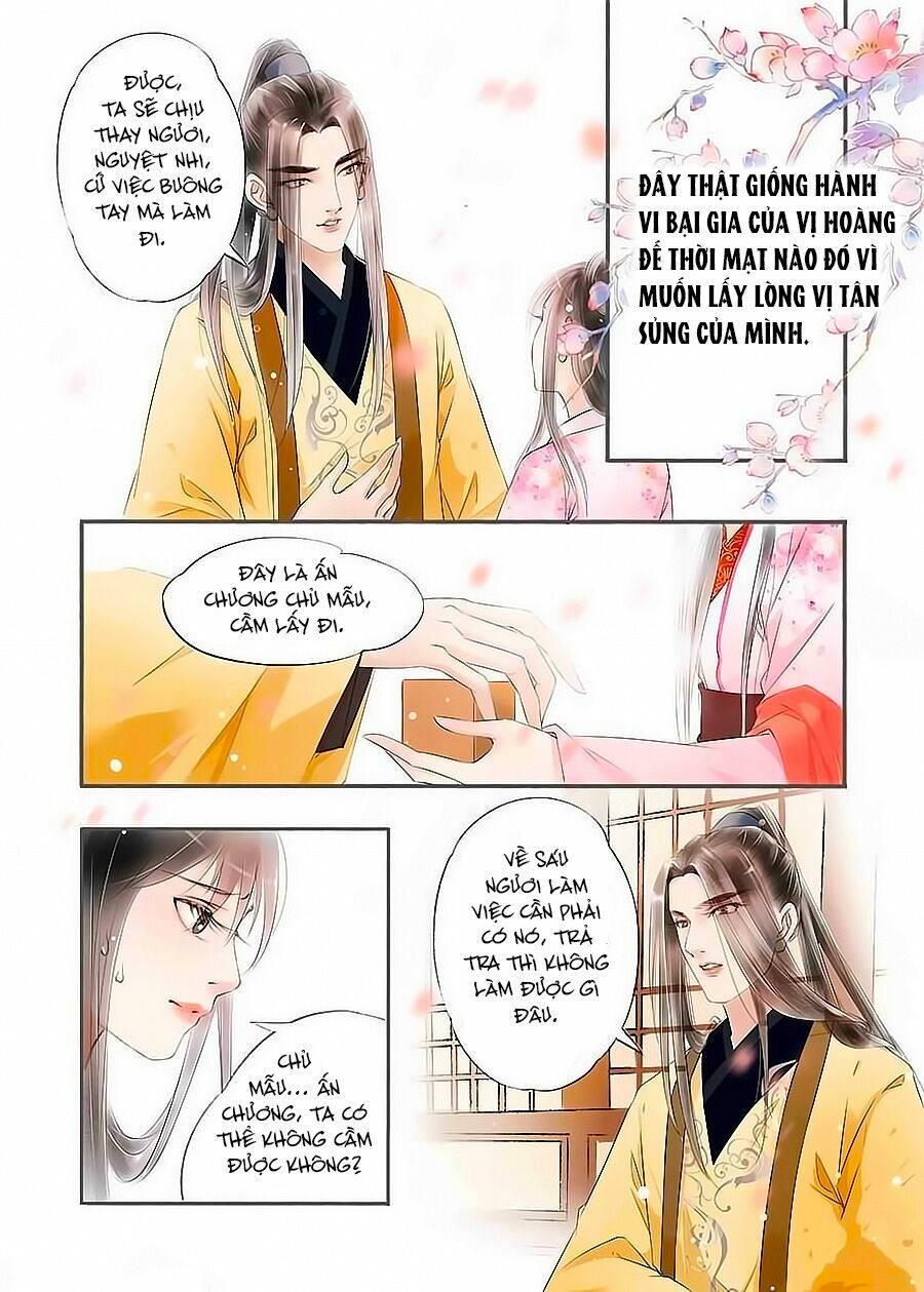 Nhà Ta Có Tiểu Thiếp: Chapter 83