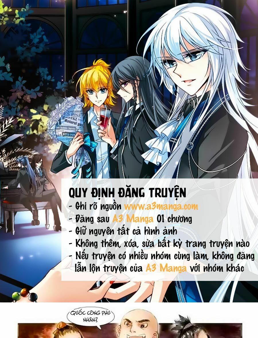 Nhà Ta Có Tiểu Thiếp: Chapter 9