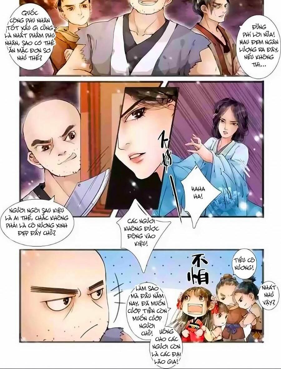 Nhà Ta Có Tiểu Thiếp: Chapter 9