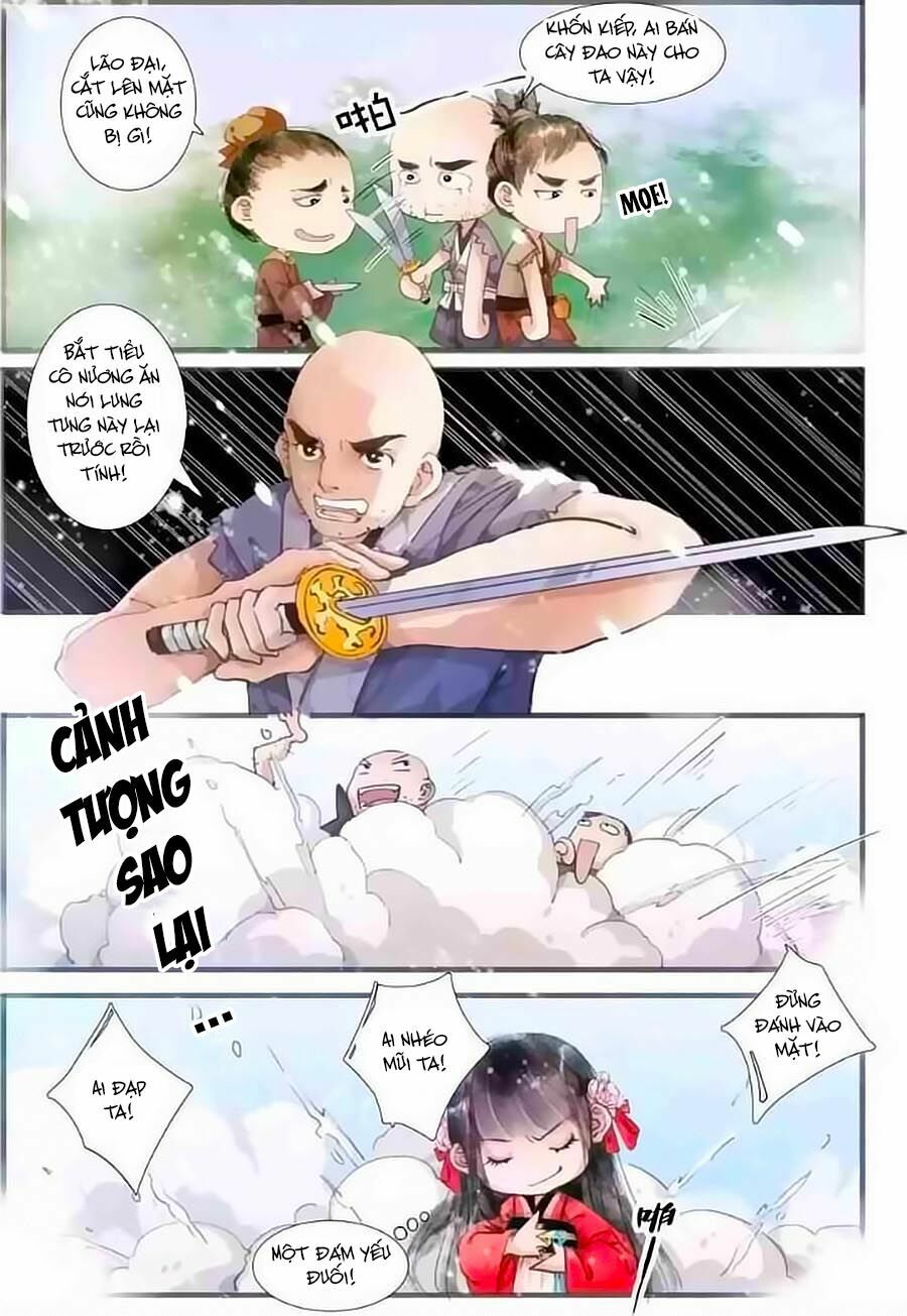 Nhà Ta Có Tiểu Thiếp: Chapter 9