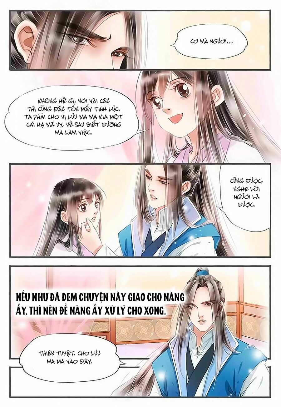 Nhà Ta Có Tiểu Thiếp: Chapter 99