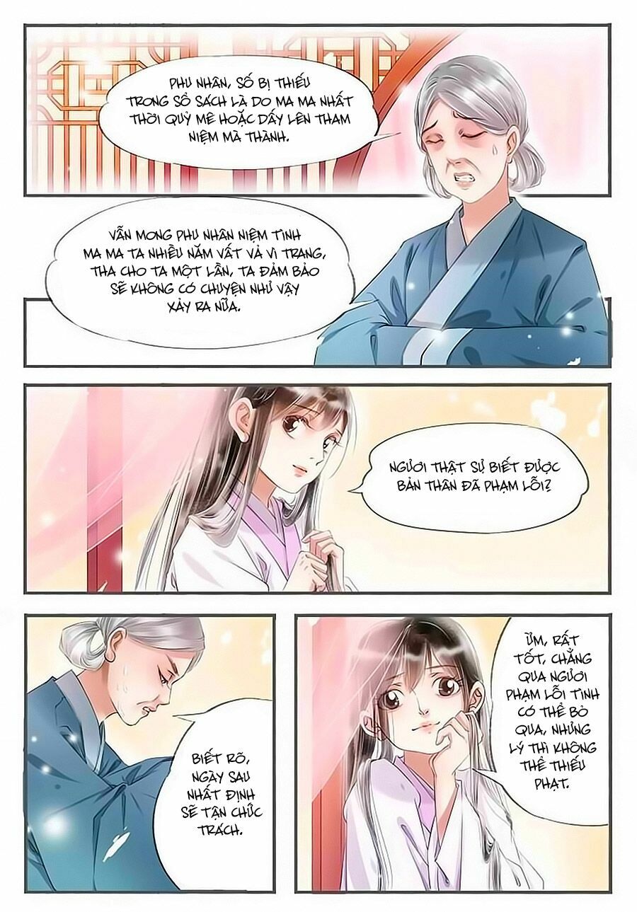 Nhà Ta Có Tiểu Thiếp: Chapter 99