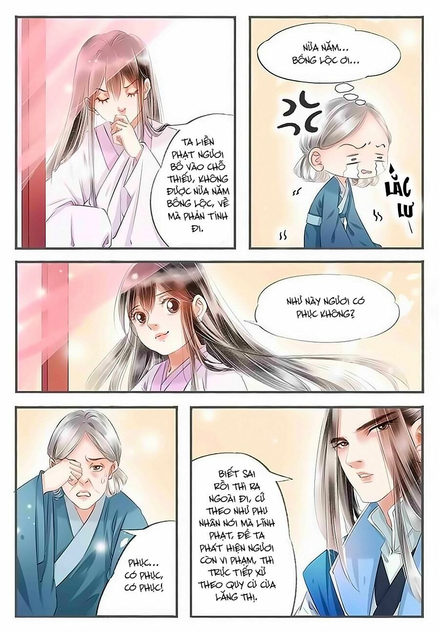 Nhà Ta Có Tiểu Thiếp: Chapter 99