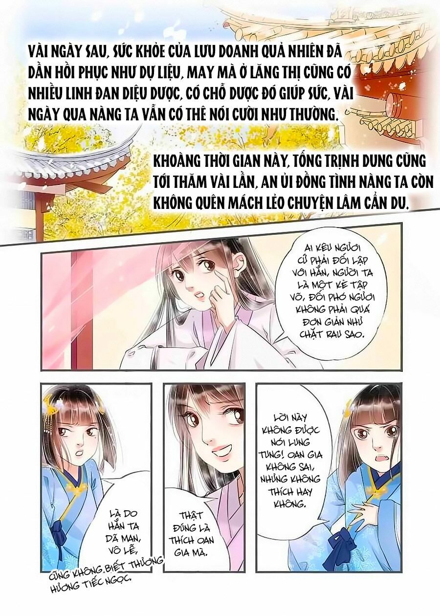 Nhà Ta Có Tiểu Thiếp: Chapter 99