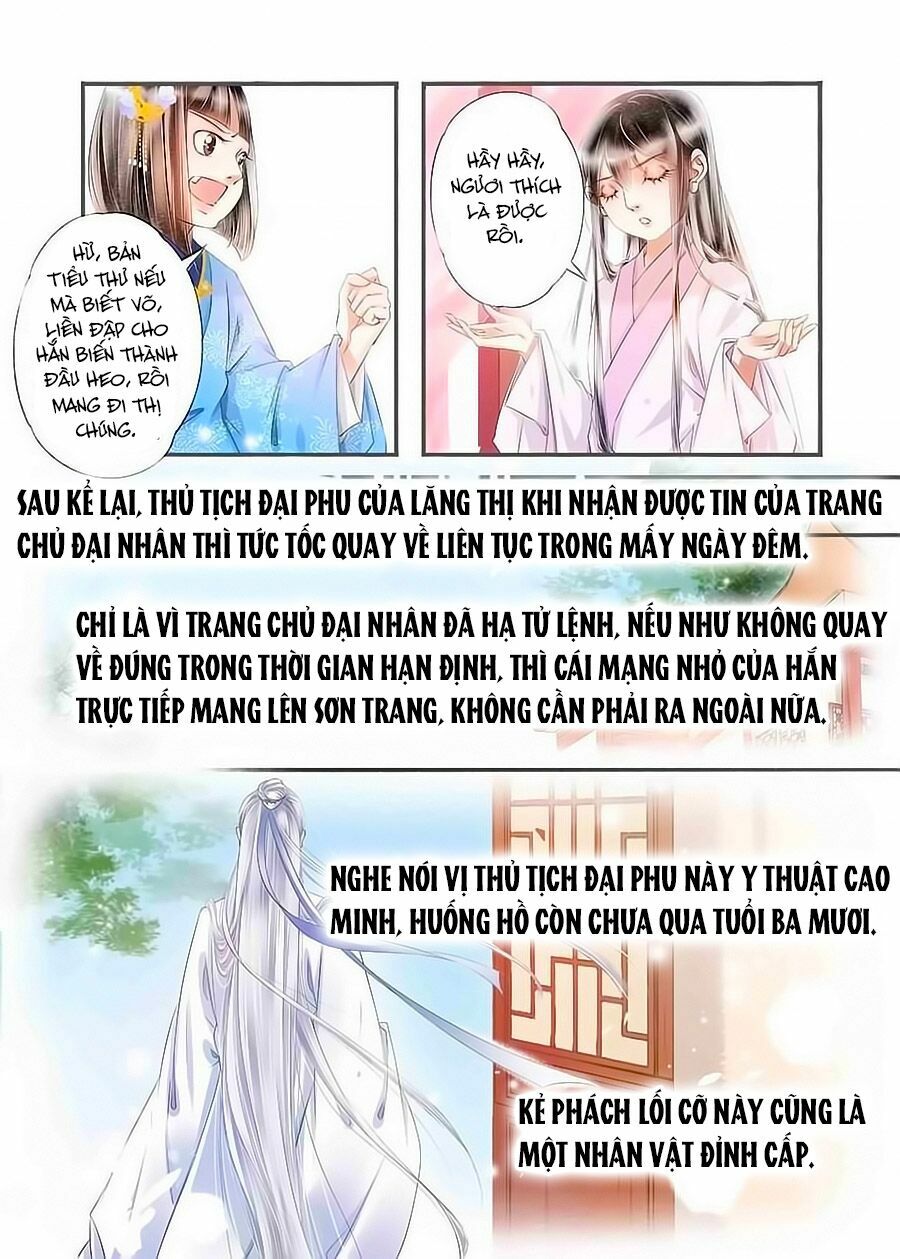 Nhà Ta Có Tiểu Thiếp: Chapter 99