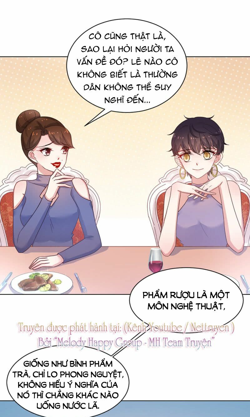 Ma Lạt Thiên Kim Đẩu Ác Thiếu: Chapter 133