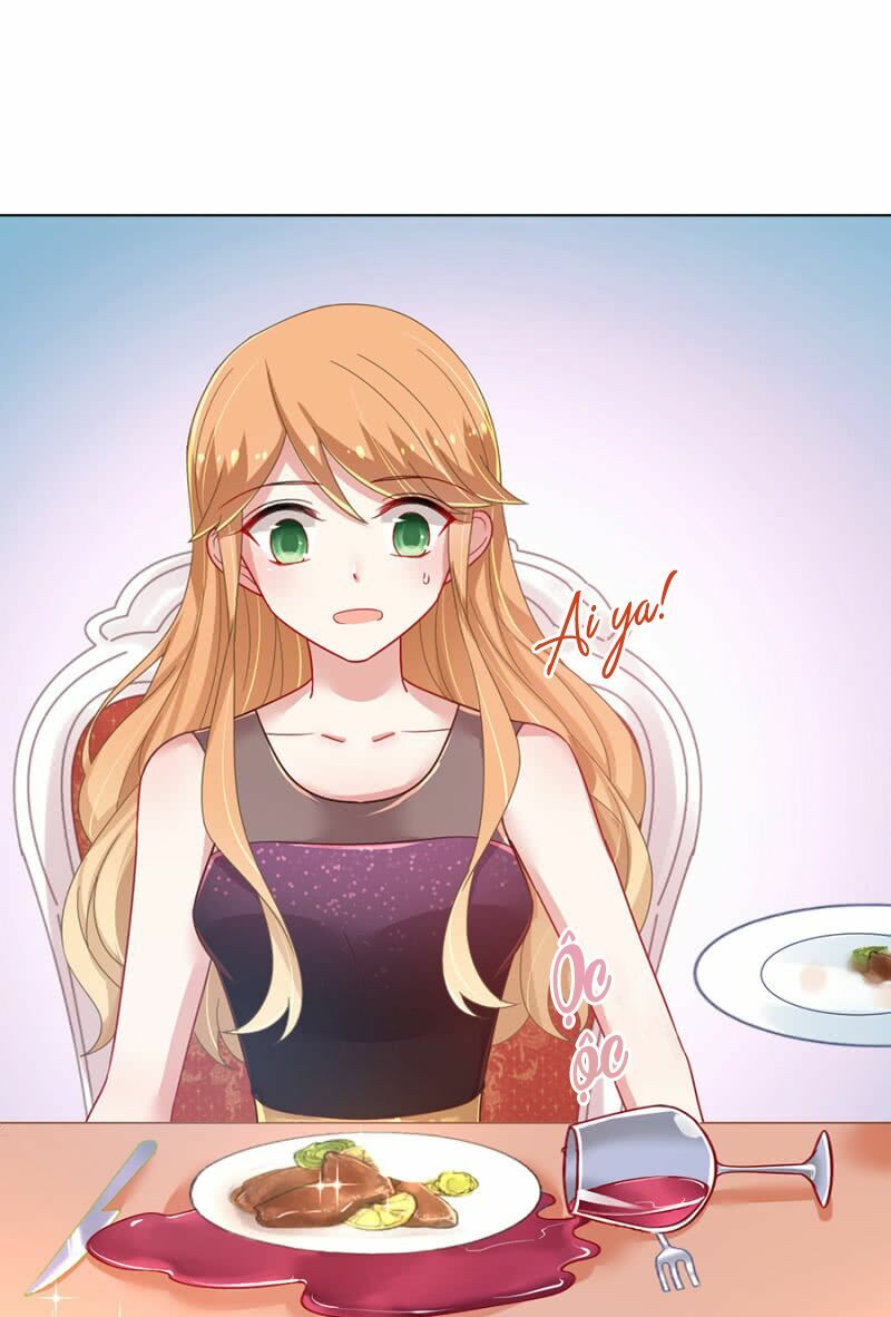 Ma Lạt Thiên Kim Đẩu Ác Thiếu: Chapter 133