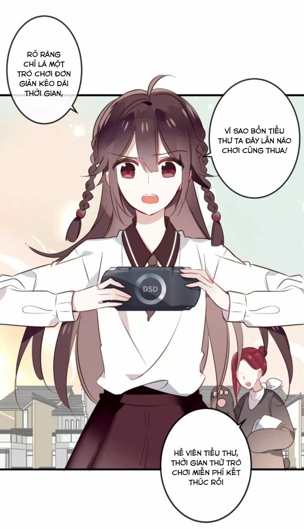 Ngô hoàng tại thượng: Chapter 1
