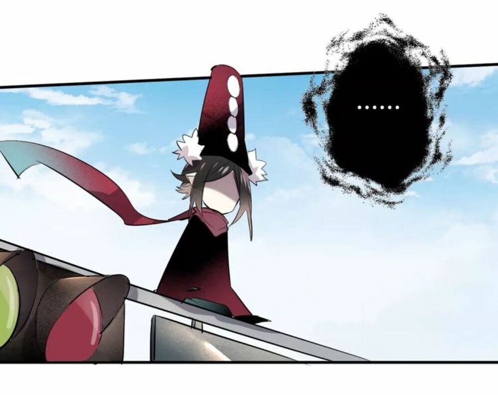 Ngô hoàng tại thượng: Chapter 1