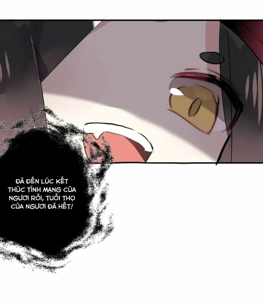 Ngô hoàng tại thượng: Chapter 1
