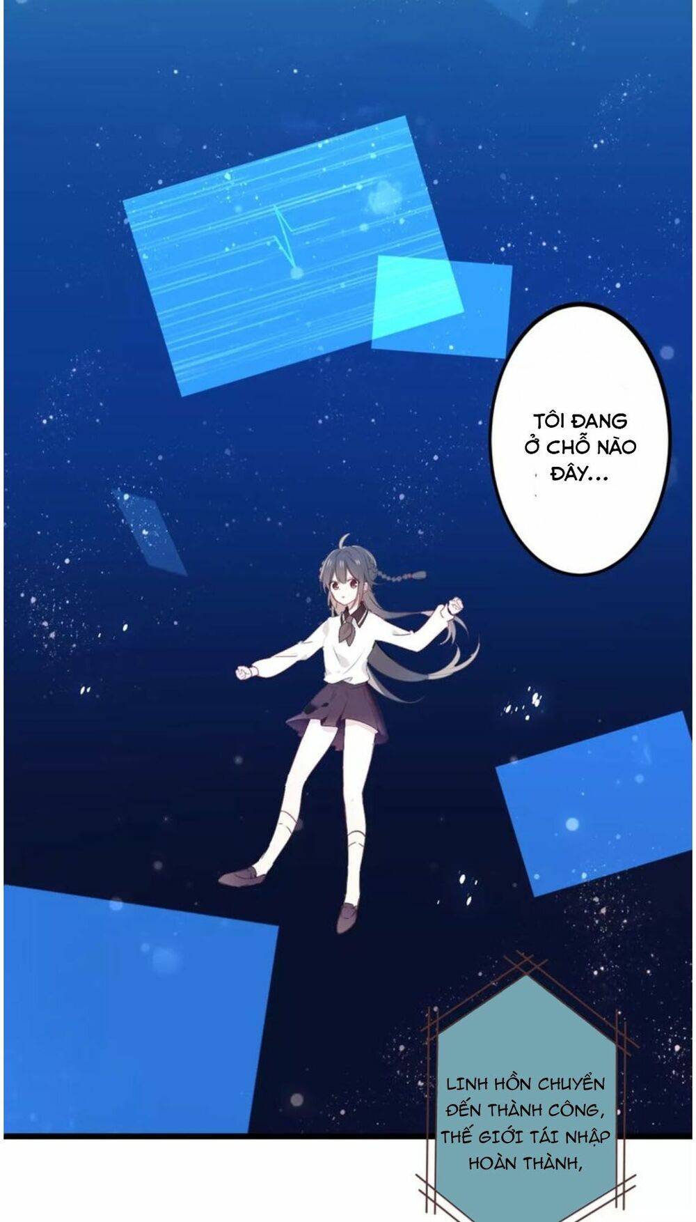 Ngô hoàng tại thượng: Chapter 1