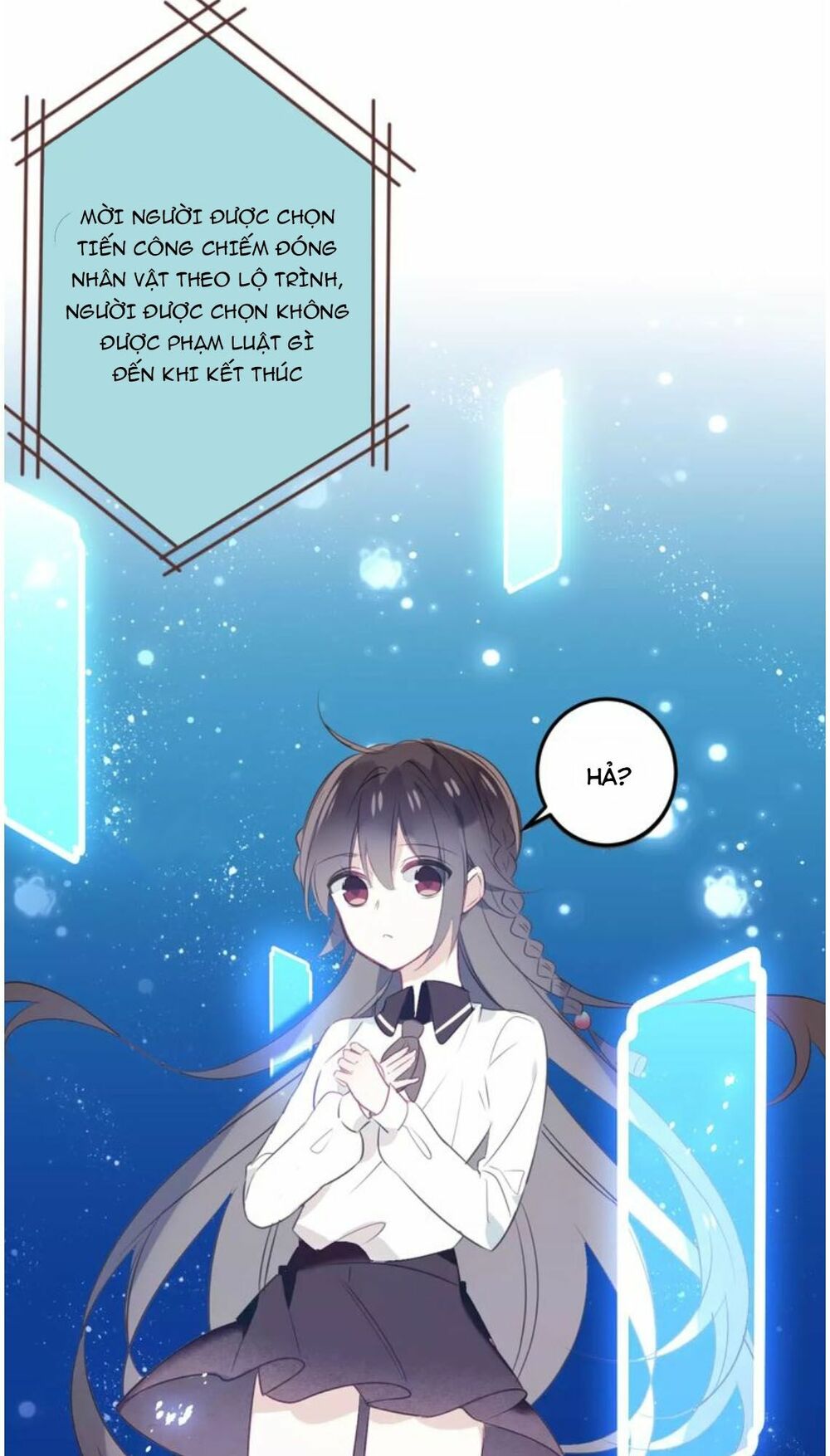 Ngô hoàng tại thượng: Chapter 1