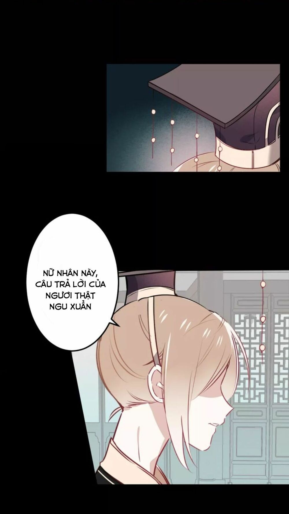Ngô hoàng tại thượng: Chapter 1
