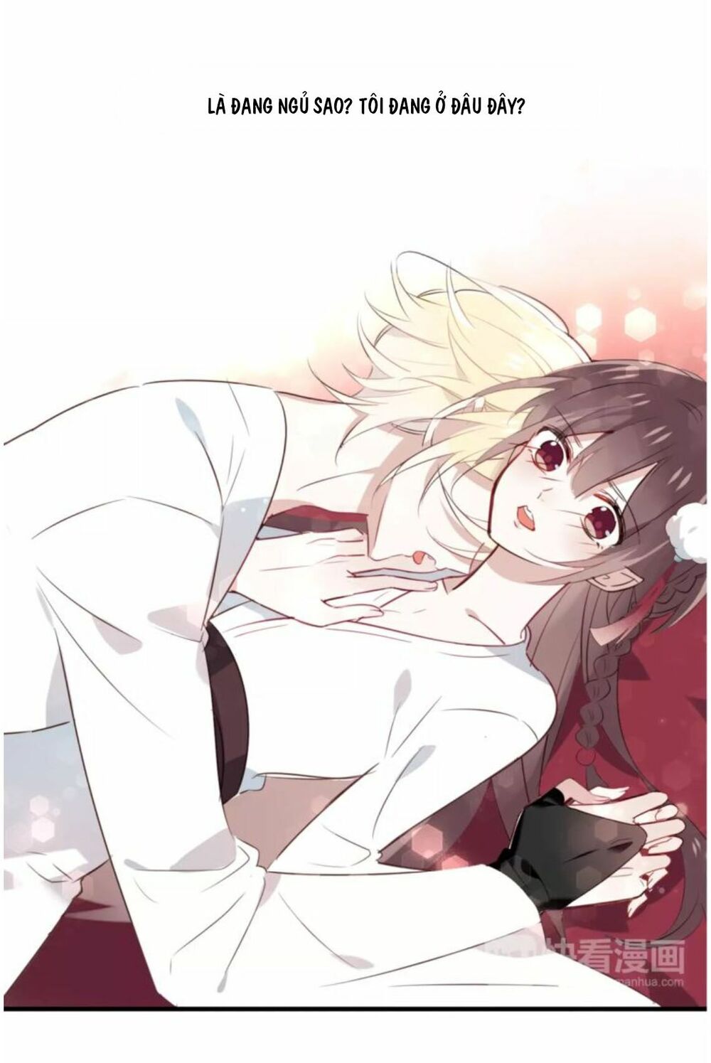 Ngô hoàng tại thượng: Chapter 1
