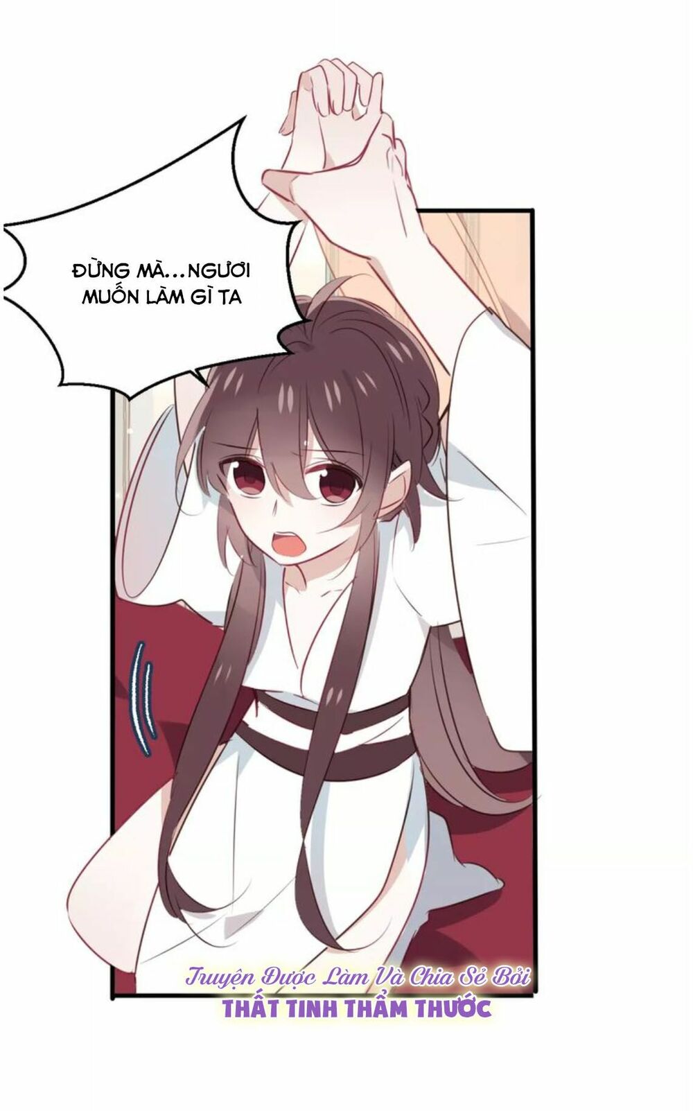 Ngô hoàng tại thượng: Chapter 1