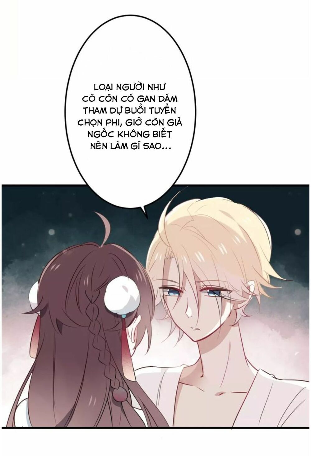 Ngô hoàng tại thượng: Chapter 1