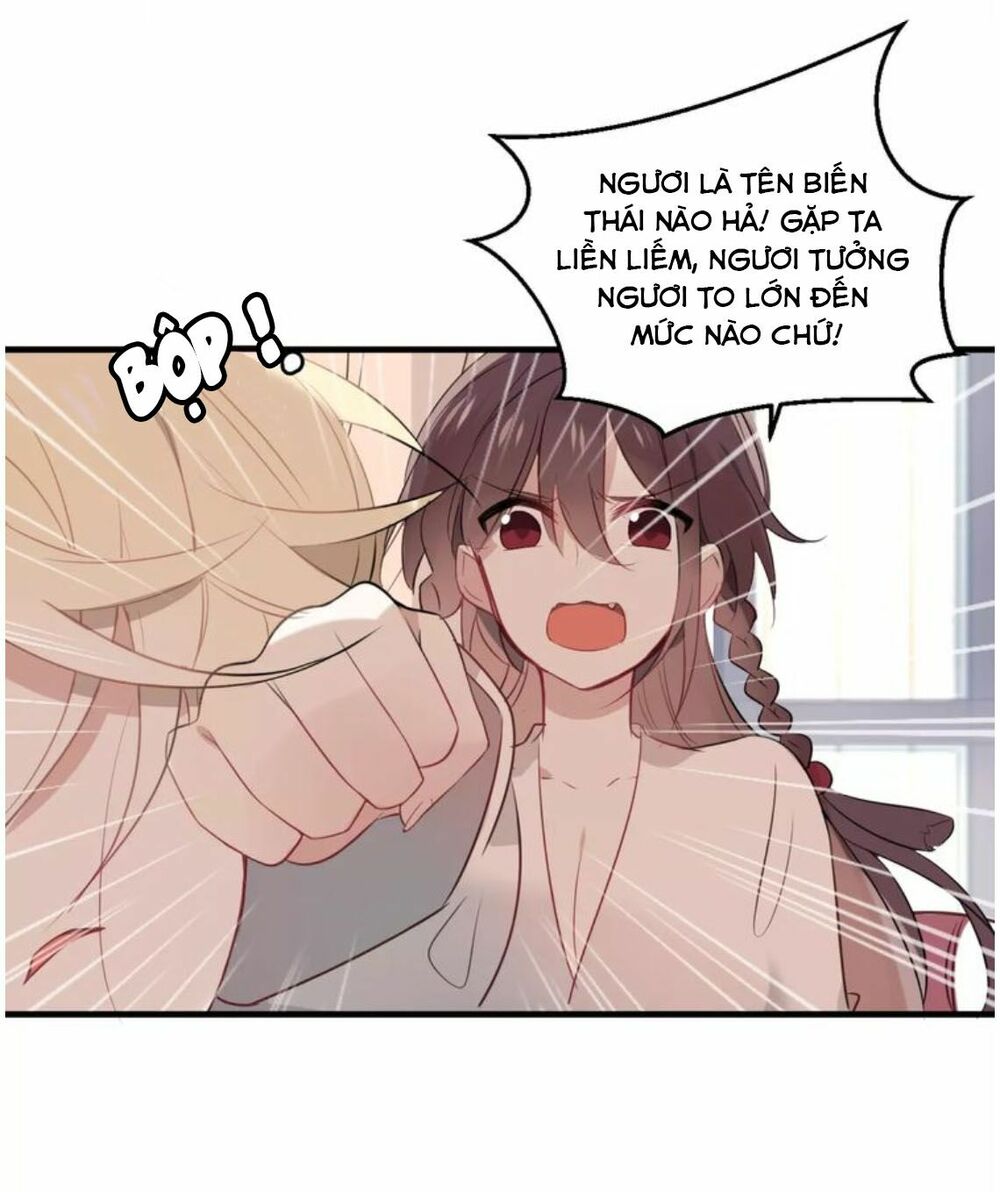Ngô hoàng tại thượng: Chapter 1