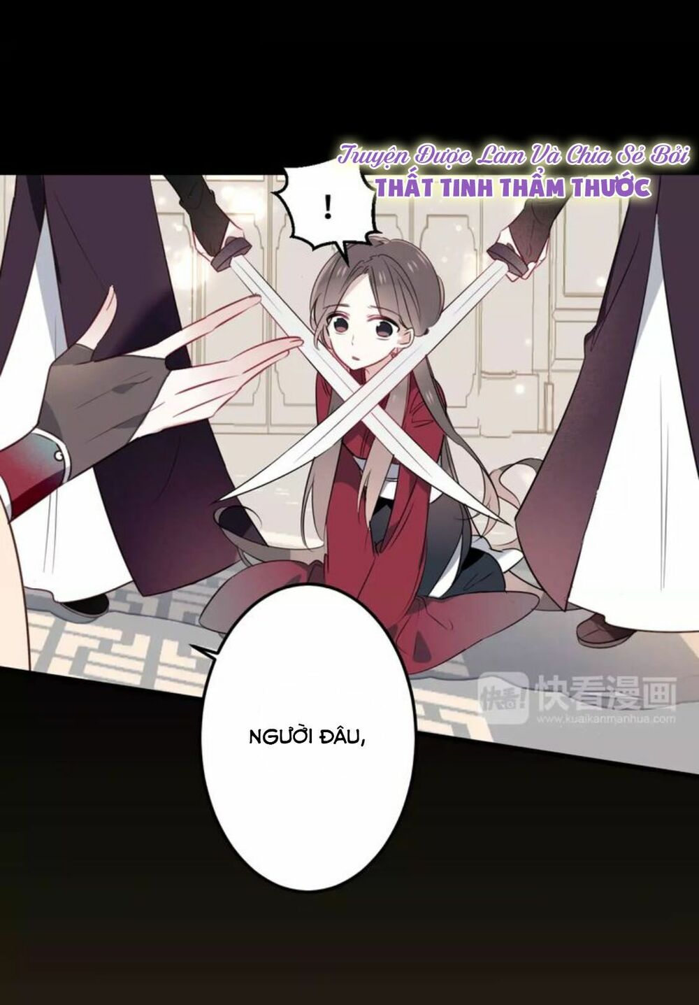 Ngô hoàng tại thượng: Chapter 1
