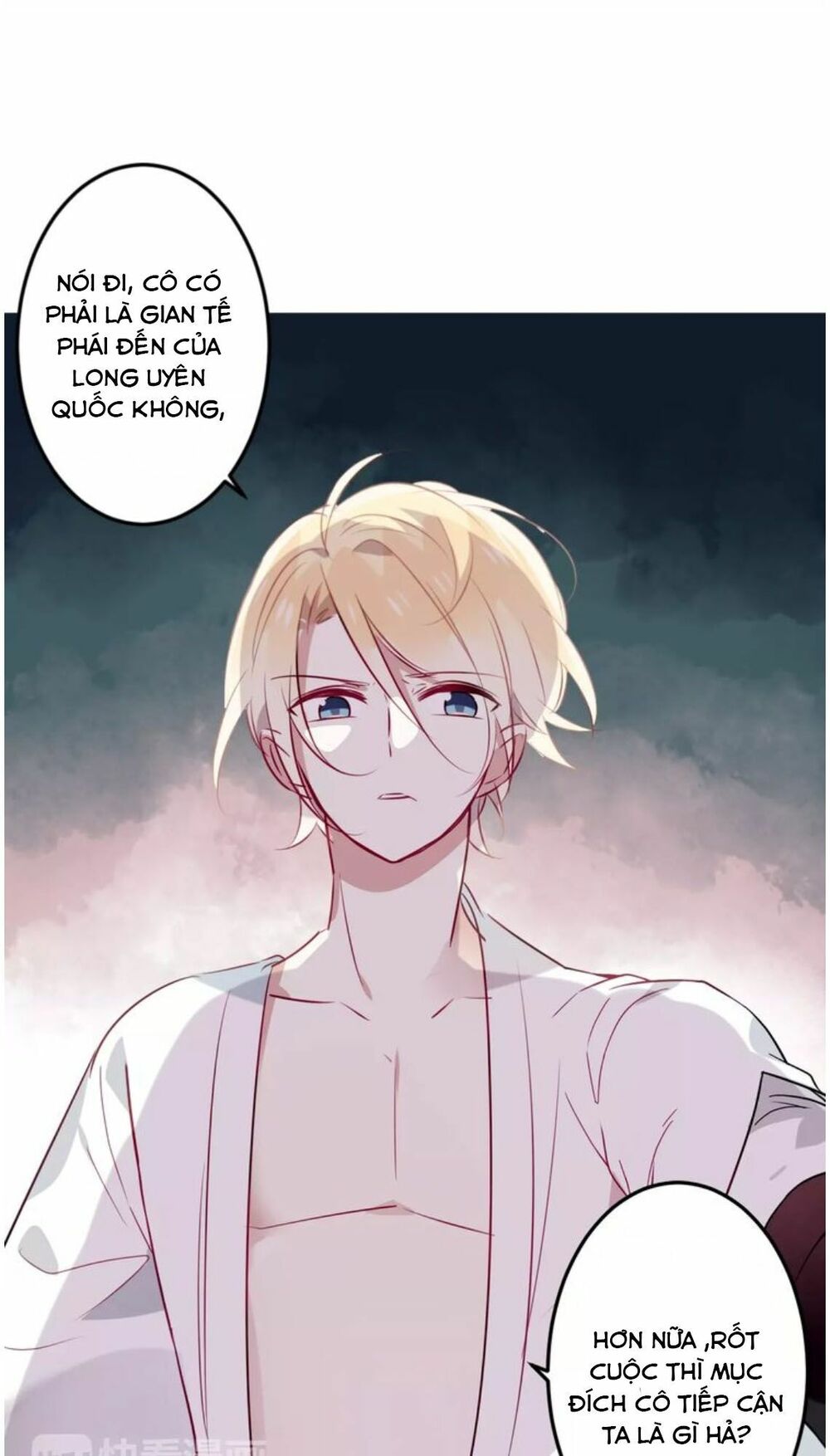 Ngô hoàng tại thượng: Chapter 1