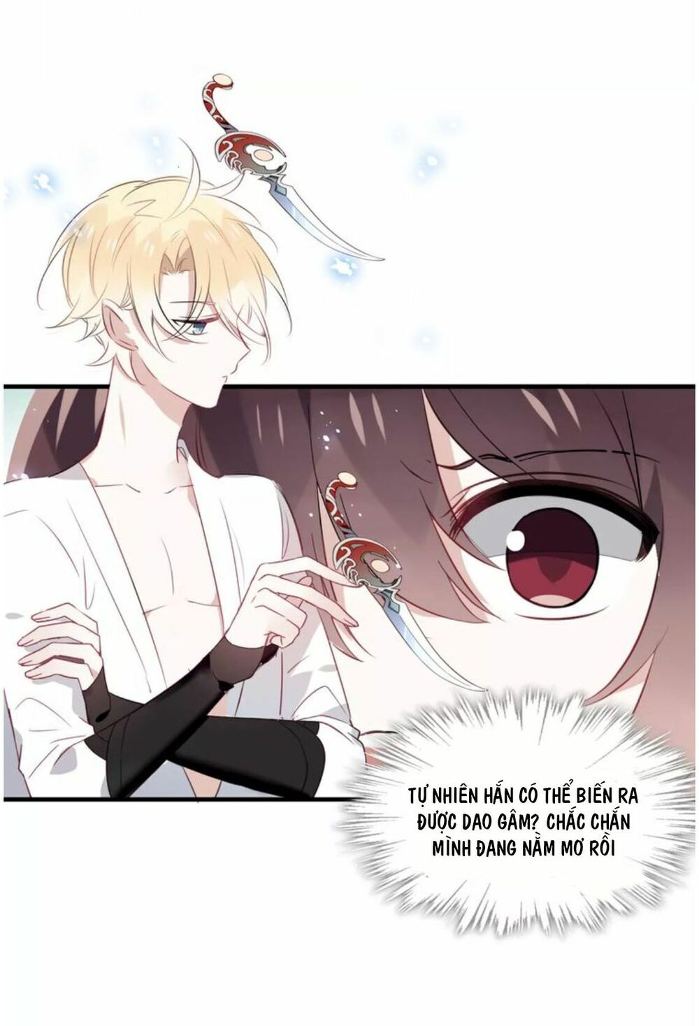 Ngô hoàng tại thượng: Chapter 1
