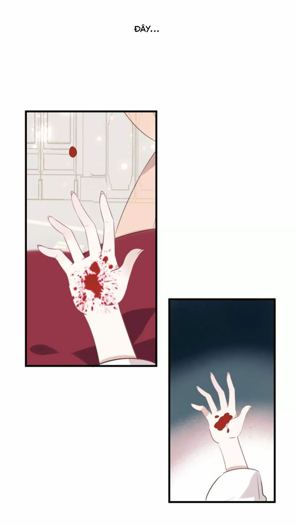 Ngô hoàng tại thượng: Chapter 1