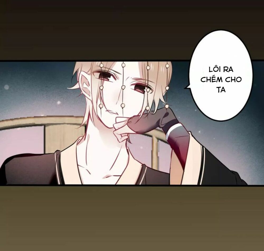 Ngô hoàng tại thượng: Chapter 1