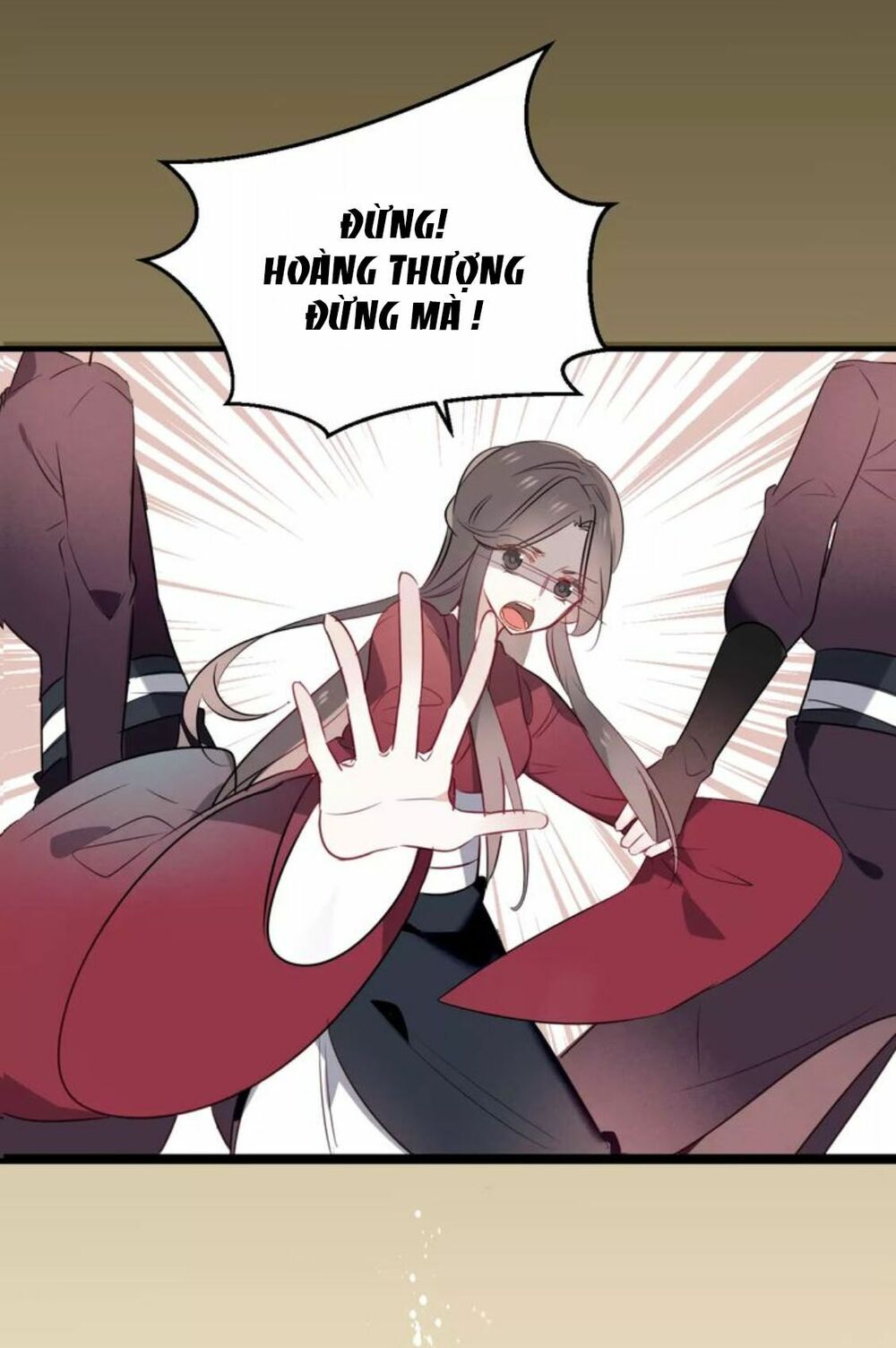 Ngô hoàng tại thượng: Chapter 1